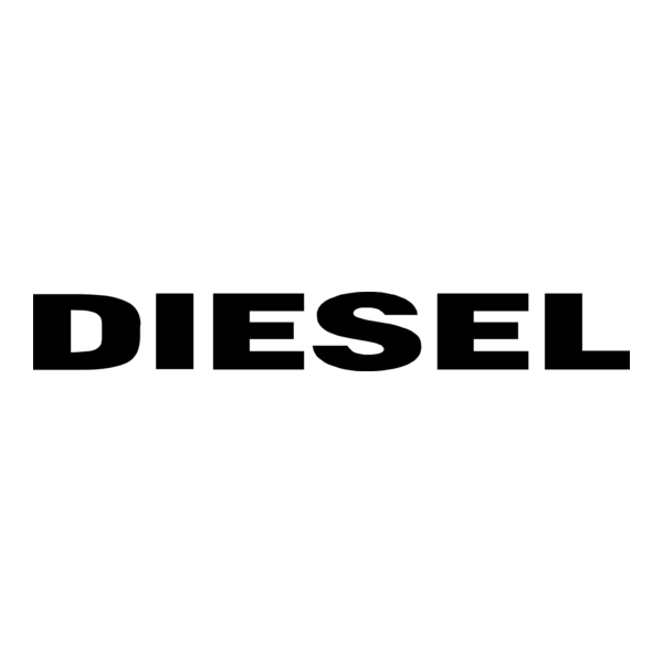 Diesel SpA Logo PNG Vector