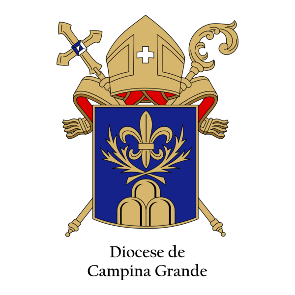 Diocese de Campina Grande Logo PNG Vector