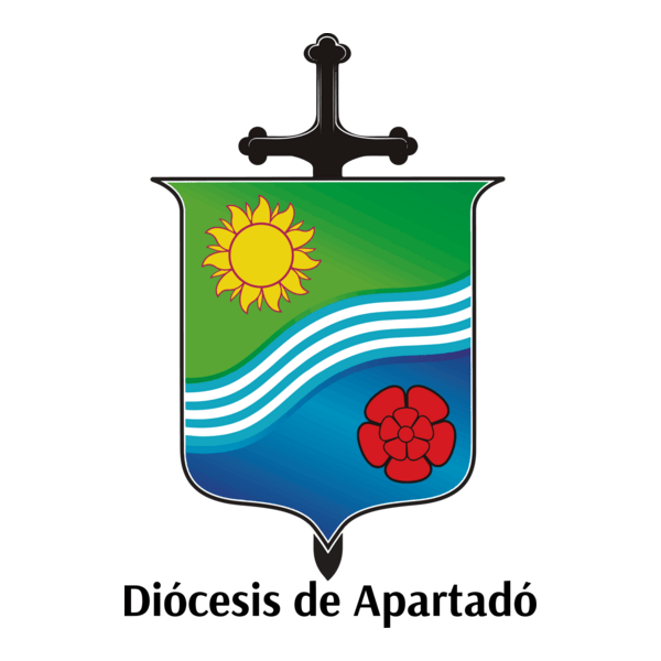 Diócesis Apartadó Logo PNG Vector