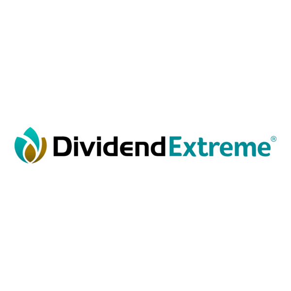 Dividend Extreme Logo PNG Vector