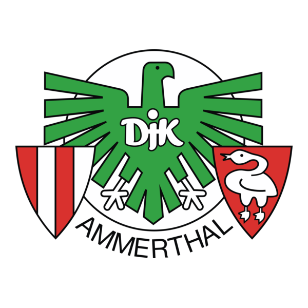 DJK Ammerthal Logo PNG Vector