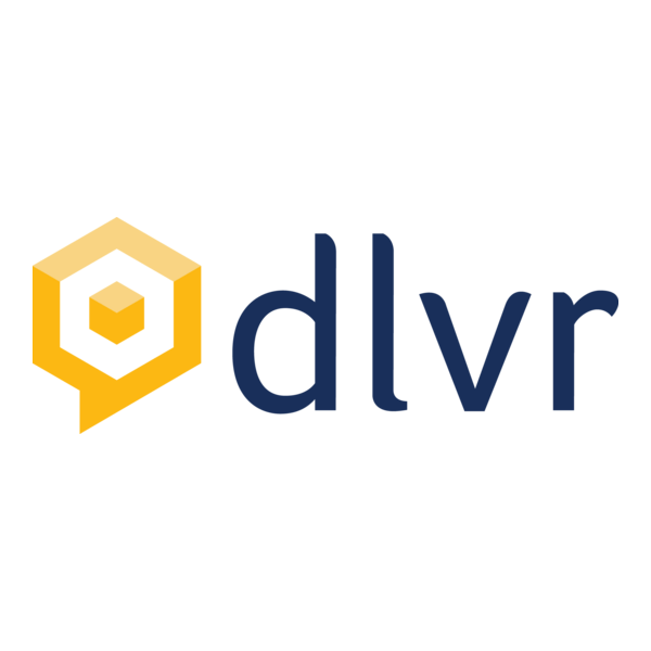 DLVR Logo PNG Vector