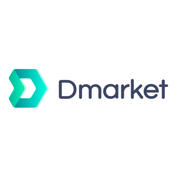 Dmarket Logo PNG Vector