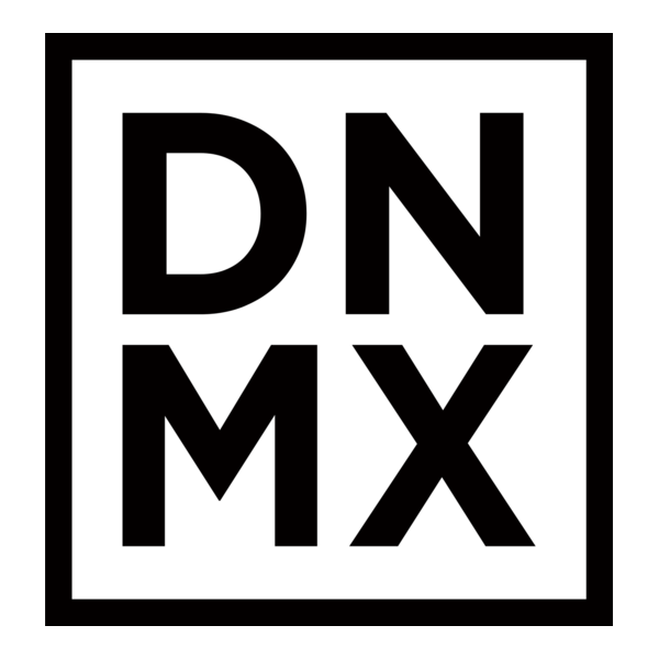 DNMX Logo PNG Vector