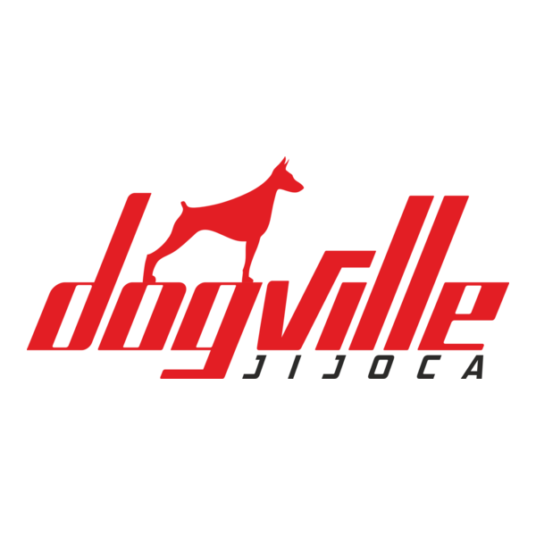 dog ville Logo PNG Vector