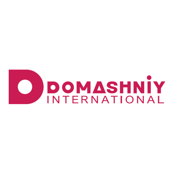 Domashniy International Logo PNG Vector