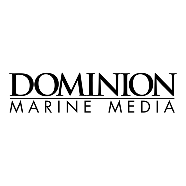 DOMINION MARINE MEDIA Logo PNG Vector