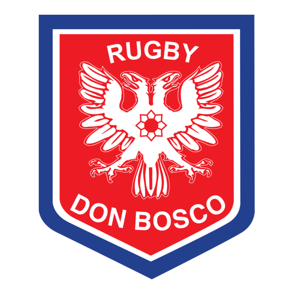 Don Bosco Rugby Escudo Logo PNG Vector
