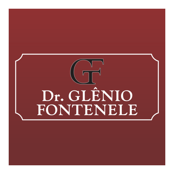 Dr. Glenio Fontenele Logo PNG Vector