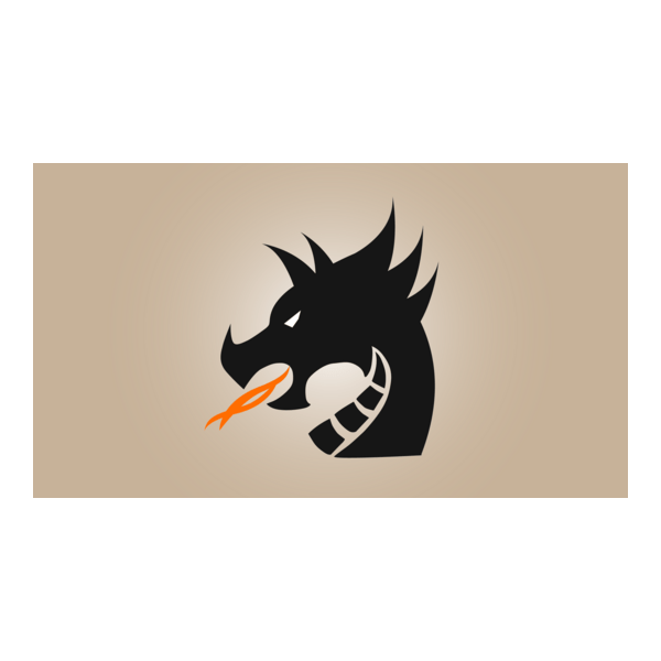 DRAGON Logo PNG Vector