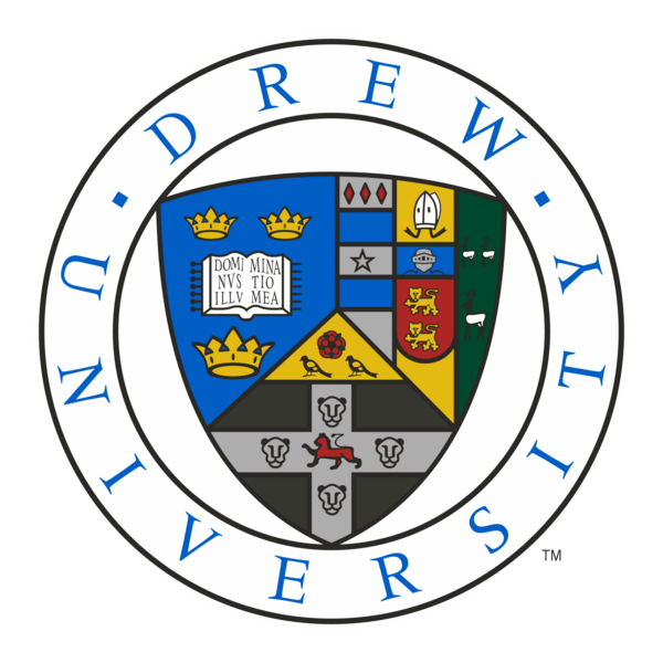 Drew University Logo PNG Vector