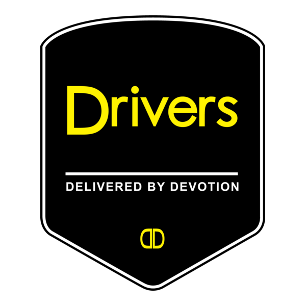 DRIVERS Logo PNG Vector