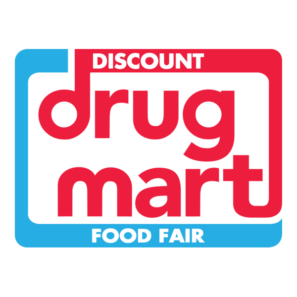 Drug Mart Logo PNG Vector