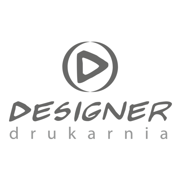 Drukarnia Designer Logo PNG Vector