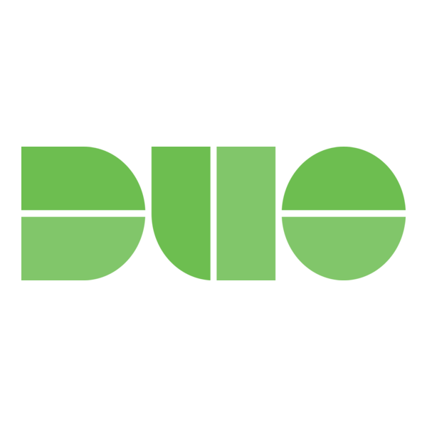Duo Security Logo PNG Vector
