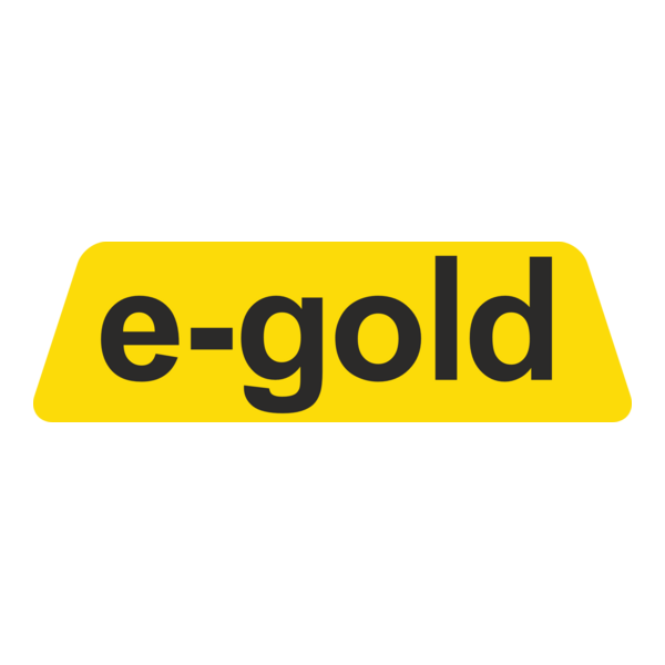 E-gold Logo PNG Vector