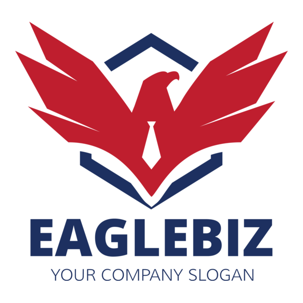 Eagle Logo PNG Vector