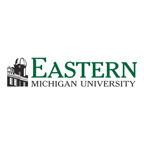 Eastern Michigan University Logo PNG Vector
