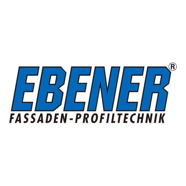 Ebener GmbH Fassaden-Profiltechnik Logo PNG Vector