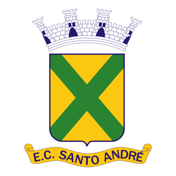 EC Santo André Logo PNG Vector