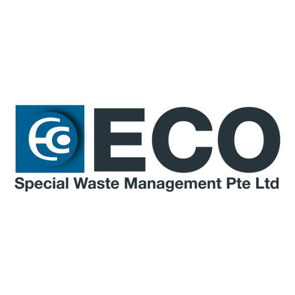 ECO SPECIAL WASTE Logo PNG Vector