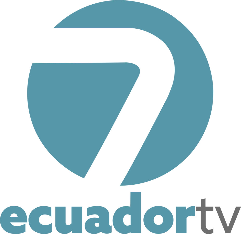 Ecuador TV nuevo vertical Logo PNG Vector