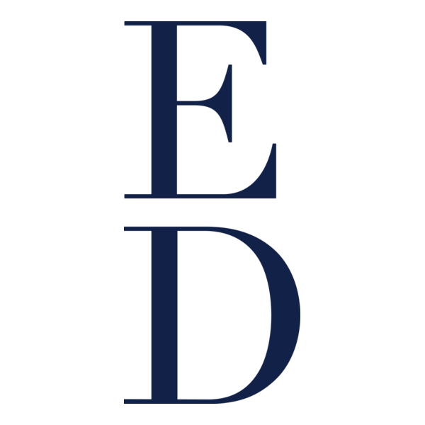 ED Logo PNG Vector