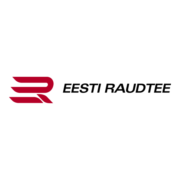Eesti Raudtee Logo PNG Vector