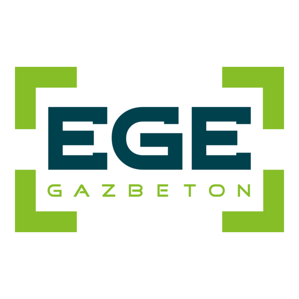 EGE Gazbeton Logo PNG Vector
