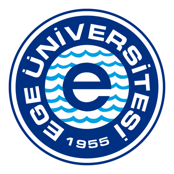 Ege Üniversitesi Logo PNG Vector