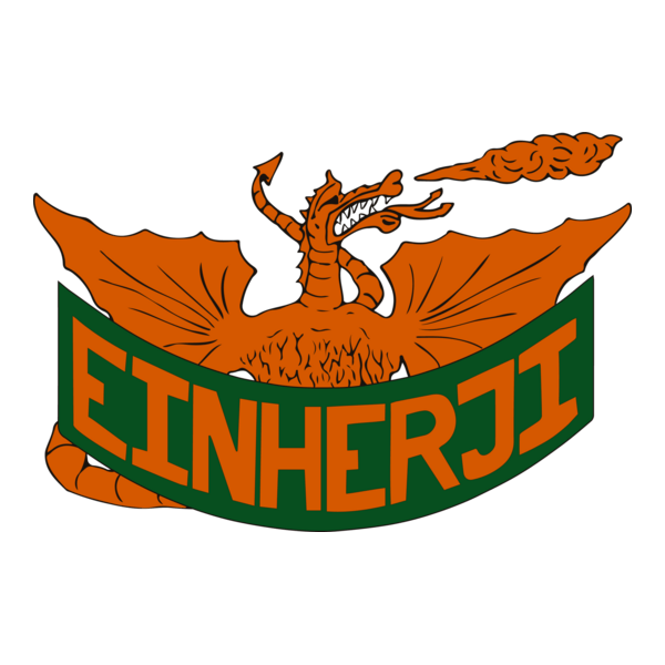 Einherji Logo PNG Vector