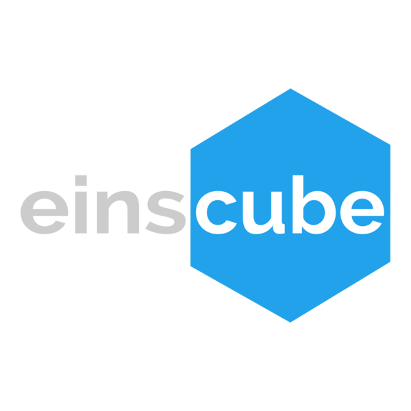 Einscube Logo PNG Vector