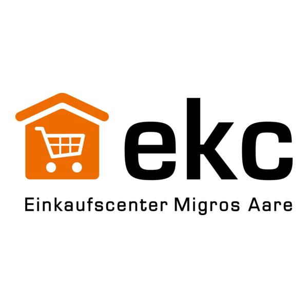 ekc – Einkaufscenter Migros Aare Logo PNG Vector