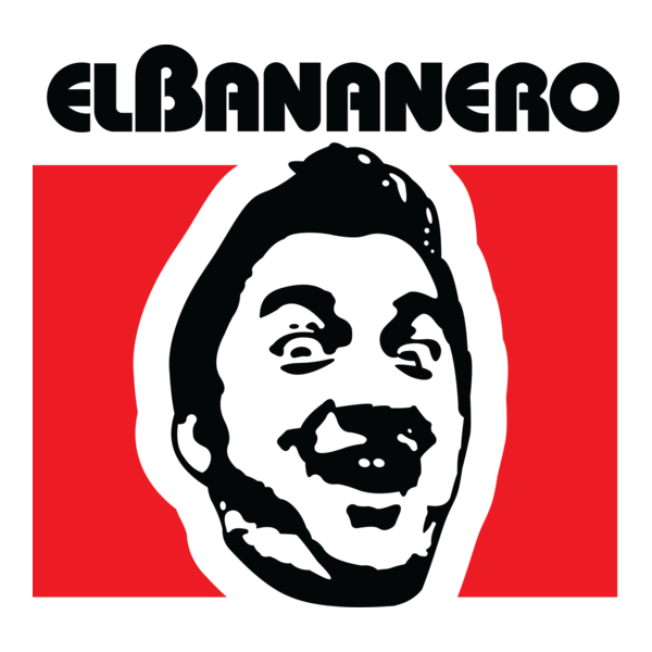 El Bananero Logo PNG Vector