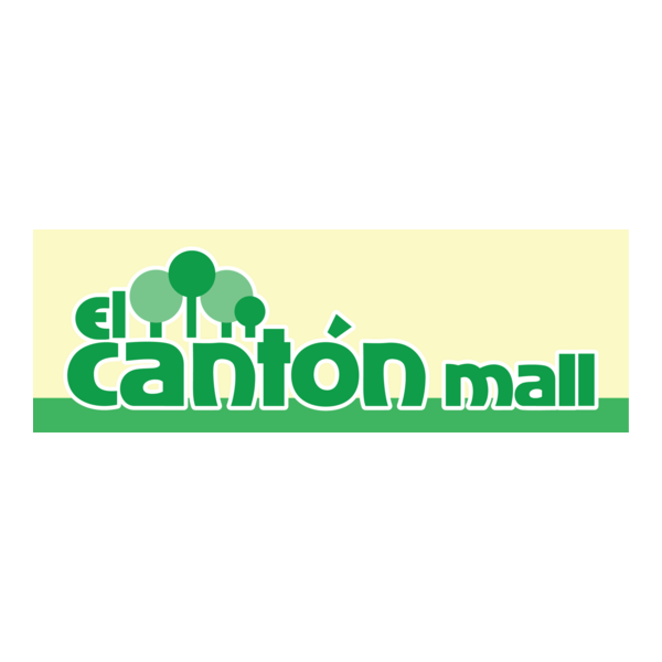 El Canton Mall Logo PNG Vector