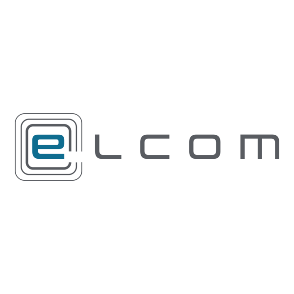 Elcom Logo PNG Vector