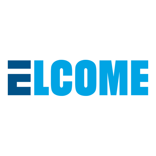 Elcome International Logo PNG Vector