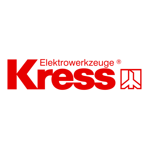 ELEKTROWERKZEUGE KRESS Logo PNG Vector