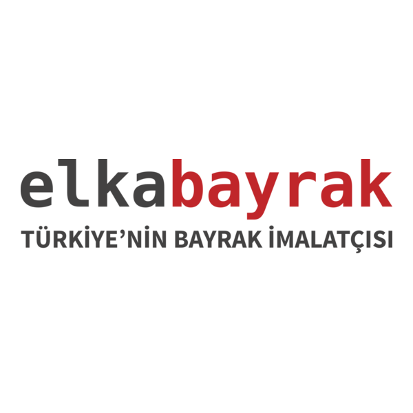 Elka Bayrak Logo PNG Vector