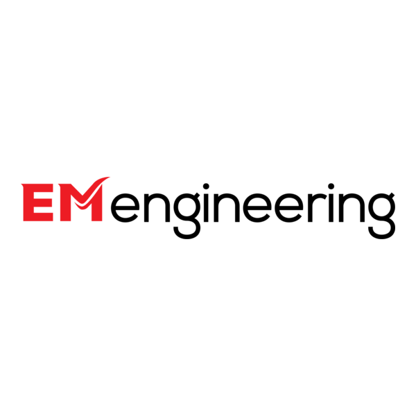EM ENGINEERING Logo PNG Vector