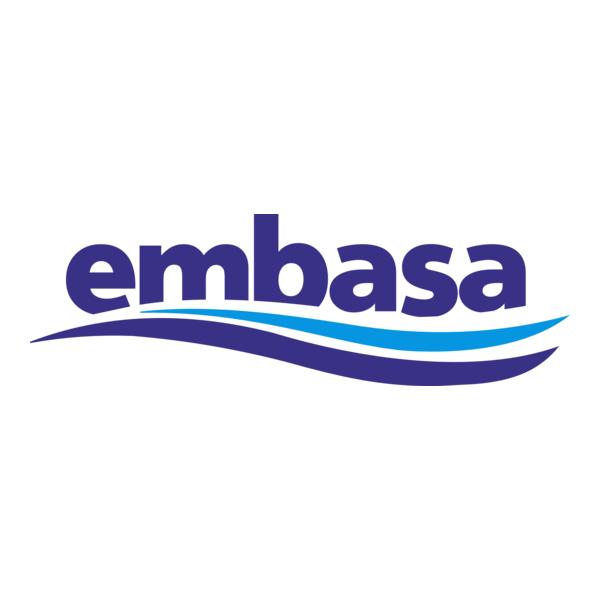 embasa Logo PNG Vector