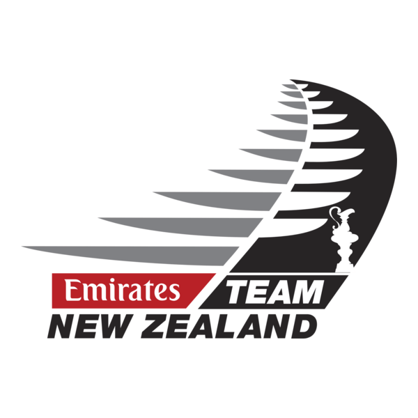 Emirates Team New Zealand Logo PNG Vector
