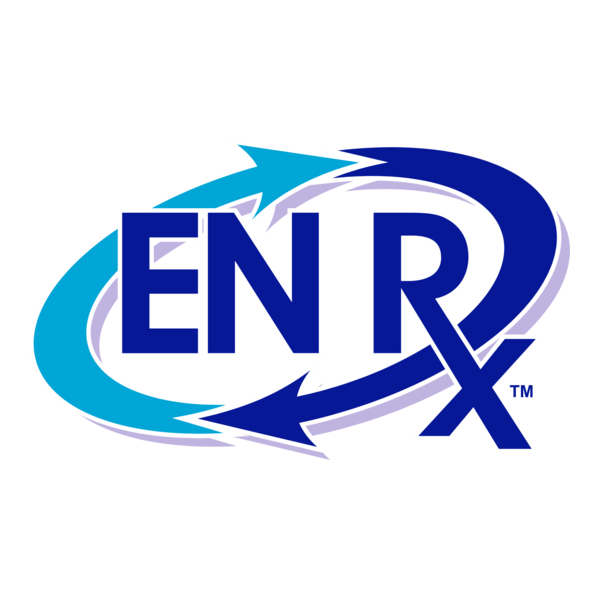 EN Rx Logo PNG Vector