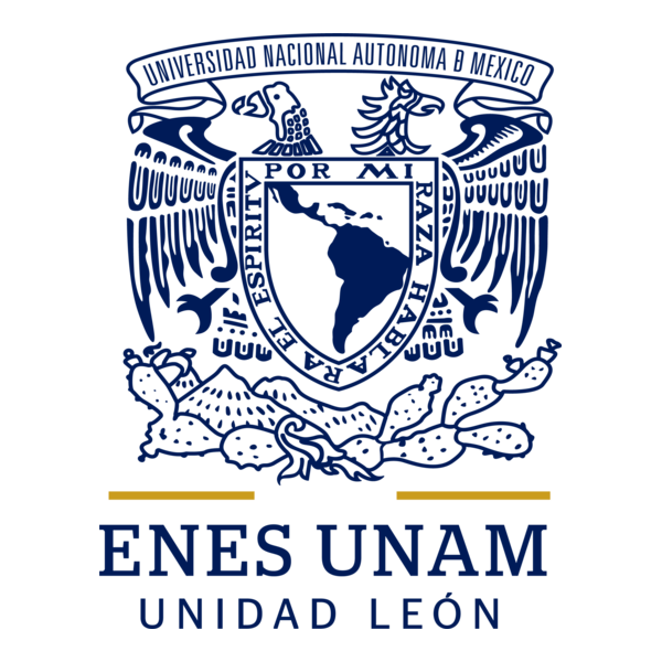ENES León UNAM – alterno Logo PNG Vector