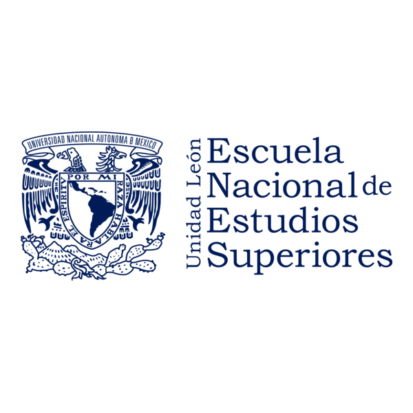 ENES León UNAM Logo PNG Vector