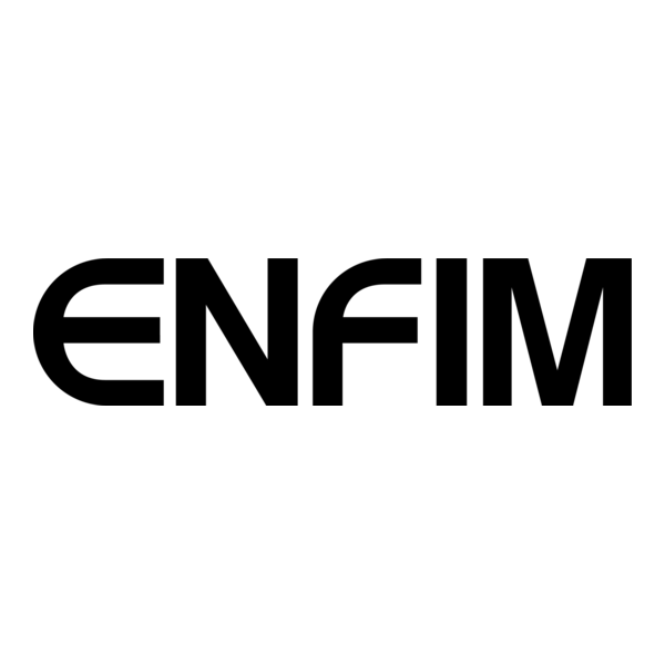Enfim Logo PNG Vector