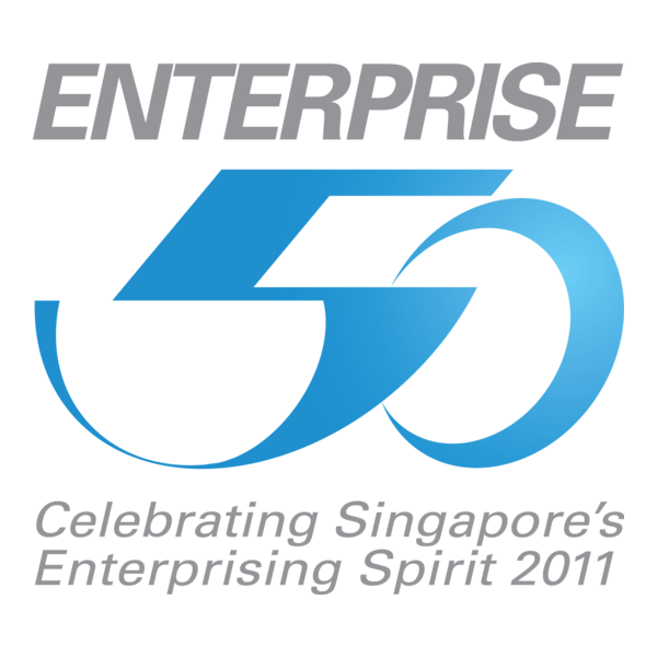 ENTERPRISE 50 Logo PNG Vector