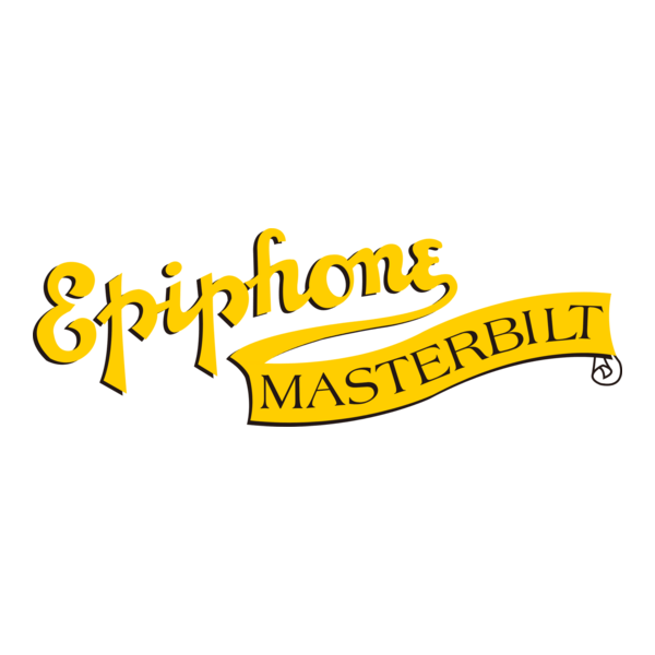 Epiphone Masterbilt Logo PNG Vector