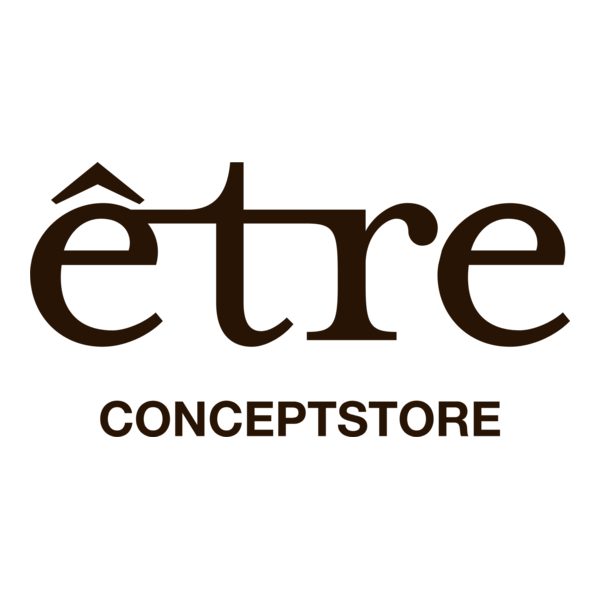 Être conceptstore Logo PNG Vector