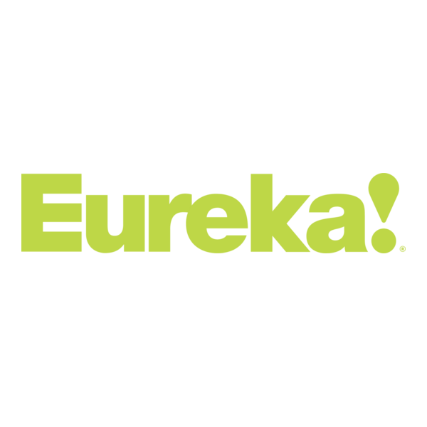 Eureka! Camping Logo PNG Vector